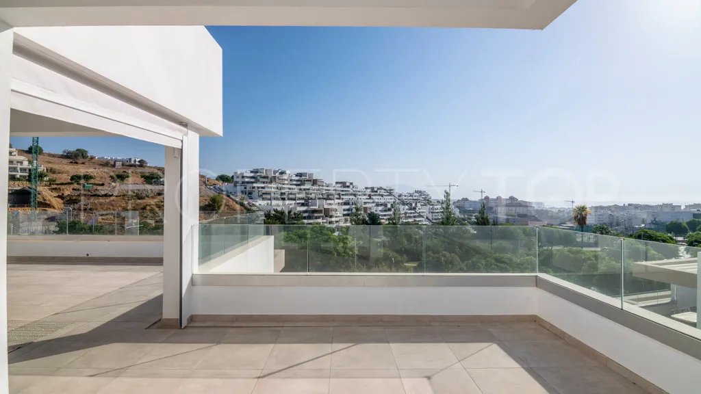 Apartamento en venta en Estepona Puerto