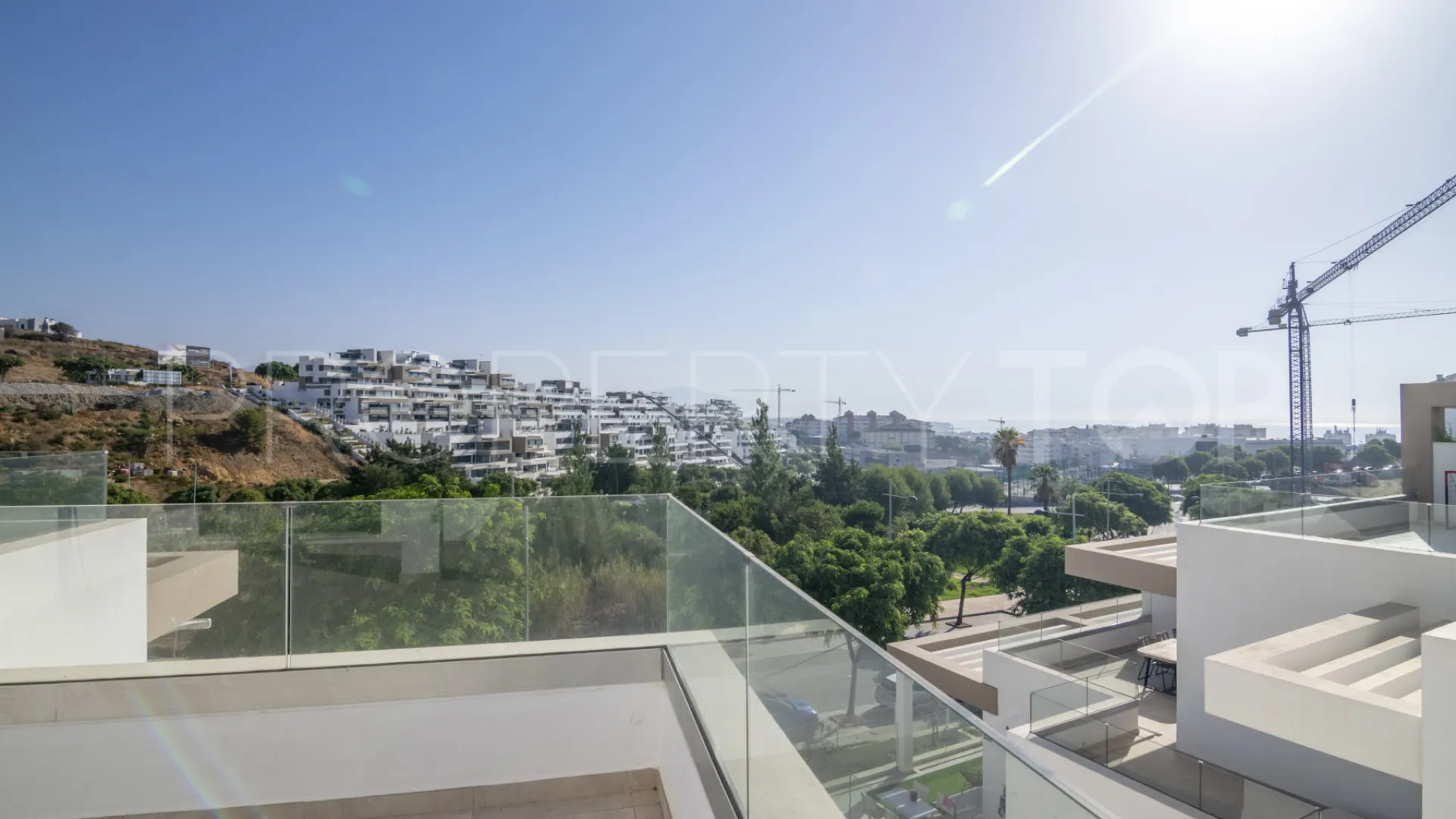 Apartamento en venta en Estepona Puerto