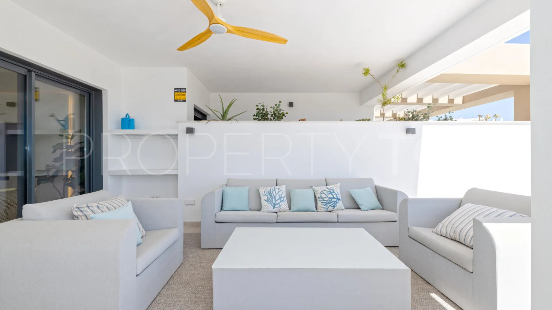 Apartamento en venta en Estepona Puerto