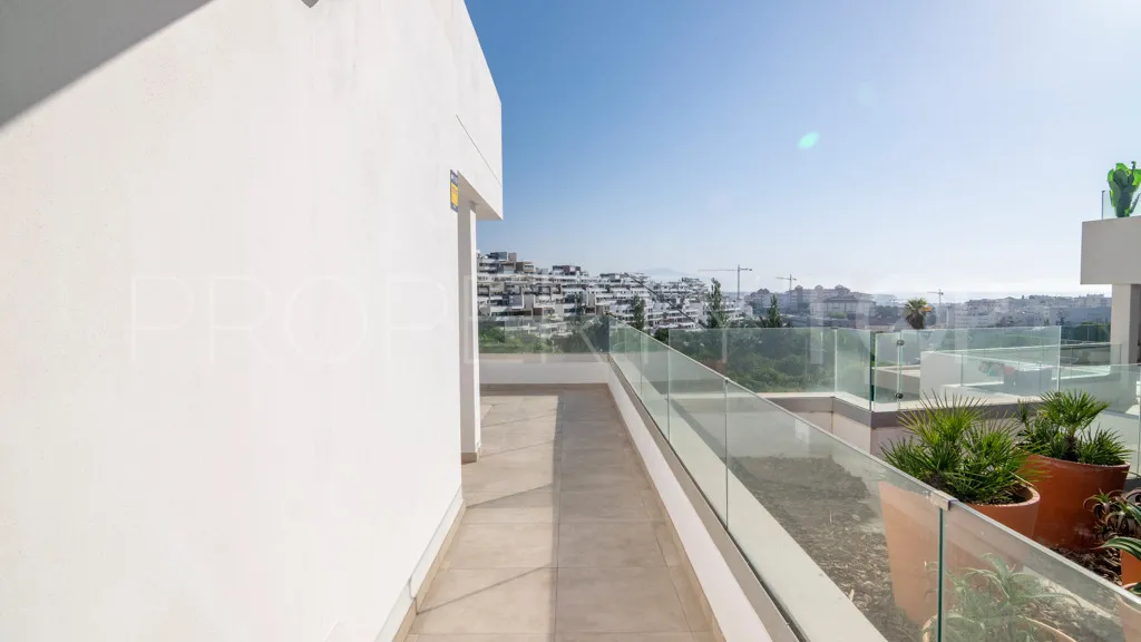 Apartamento en venta en Estepona Puerto