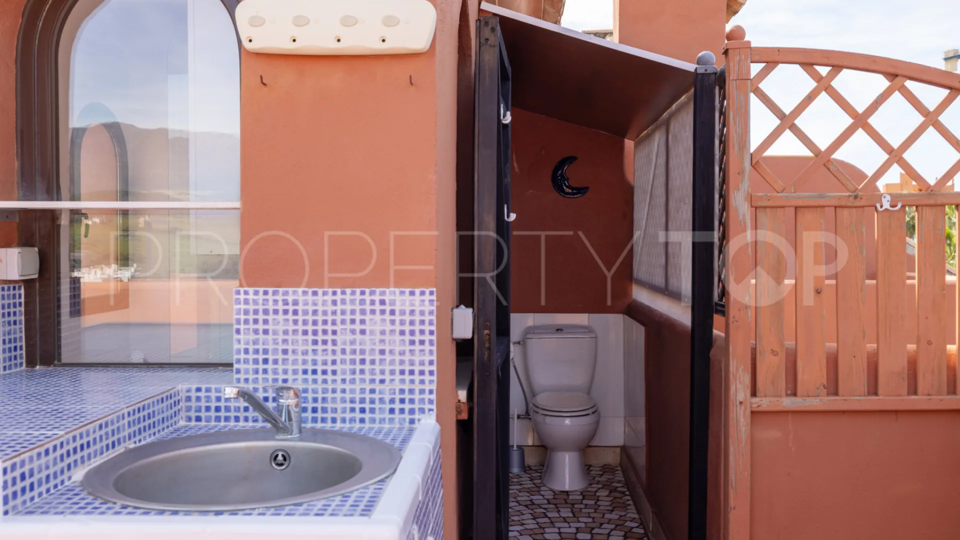 For sale apartment in Estepona Golf
