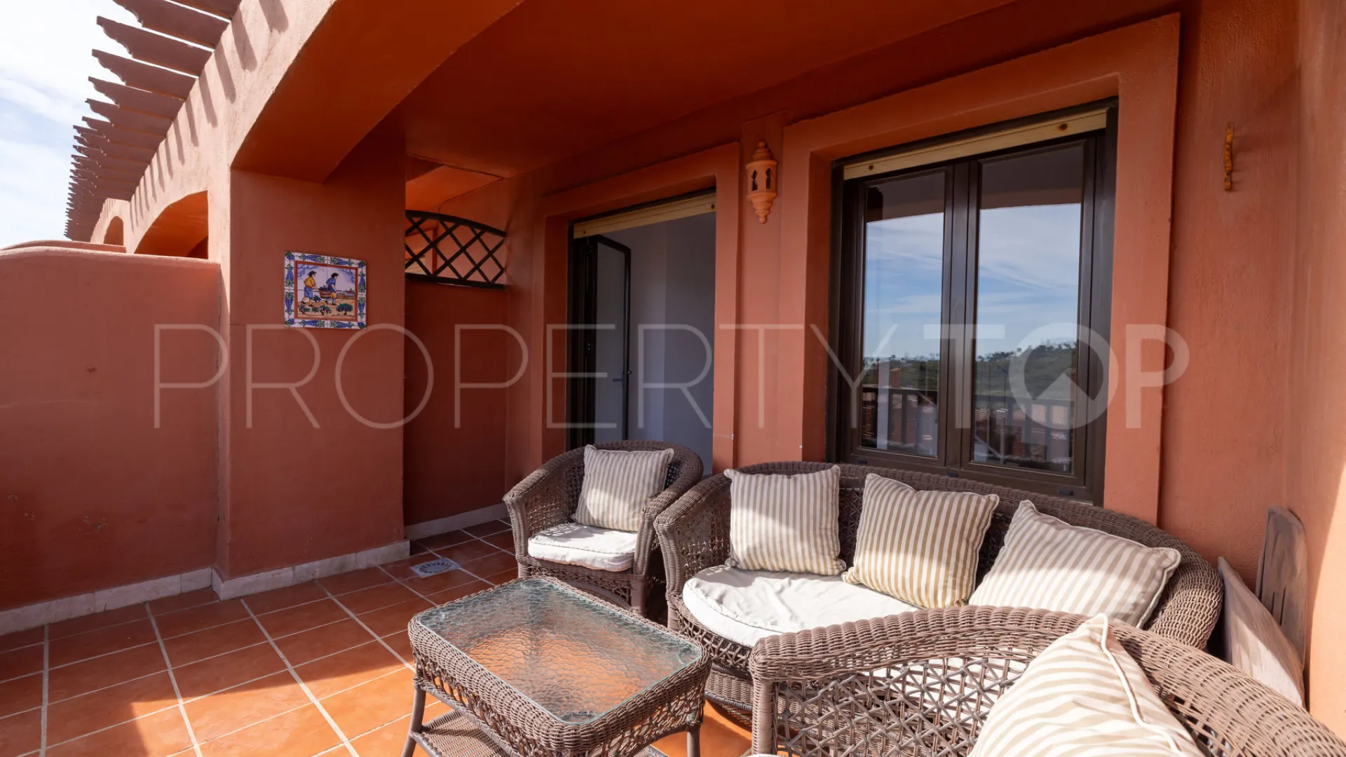 For sale apartment in Estepona Golf