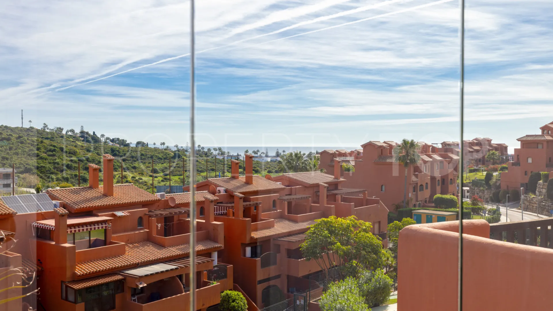 For sale apartment in Estepona Golf