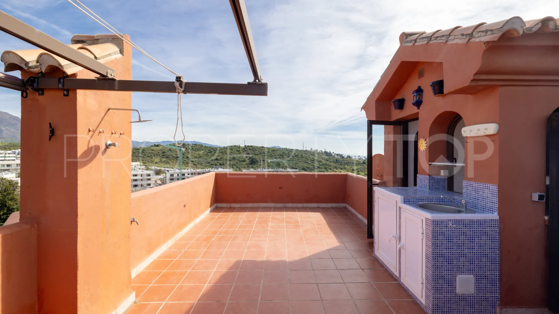 For sale apartment in Estepona Golf