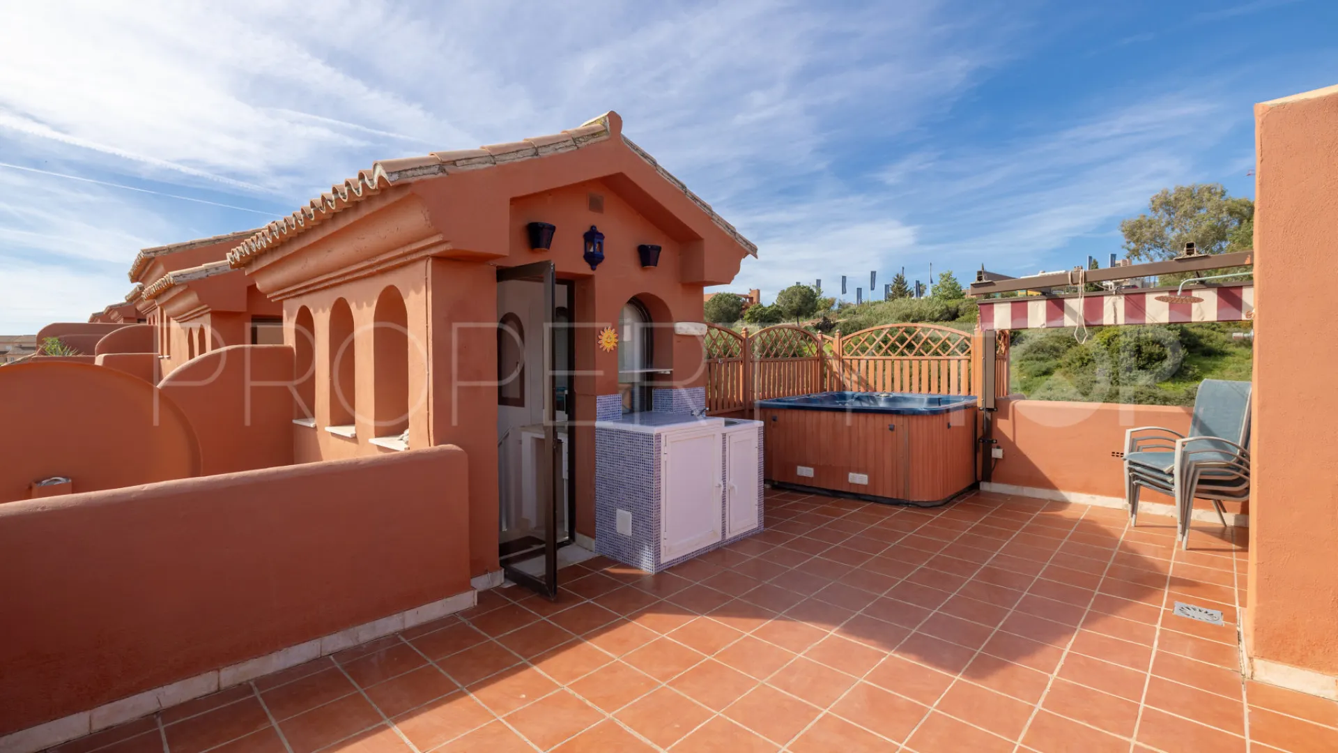 For sale apartment in Estepona Golf