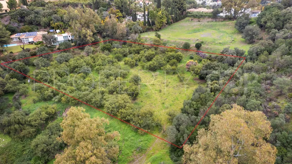 Se vende parcela en La Quinta