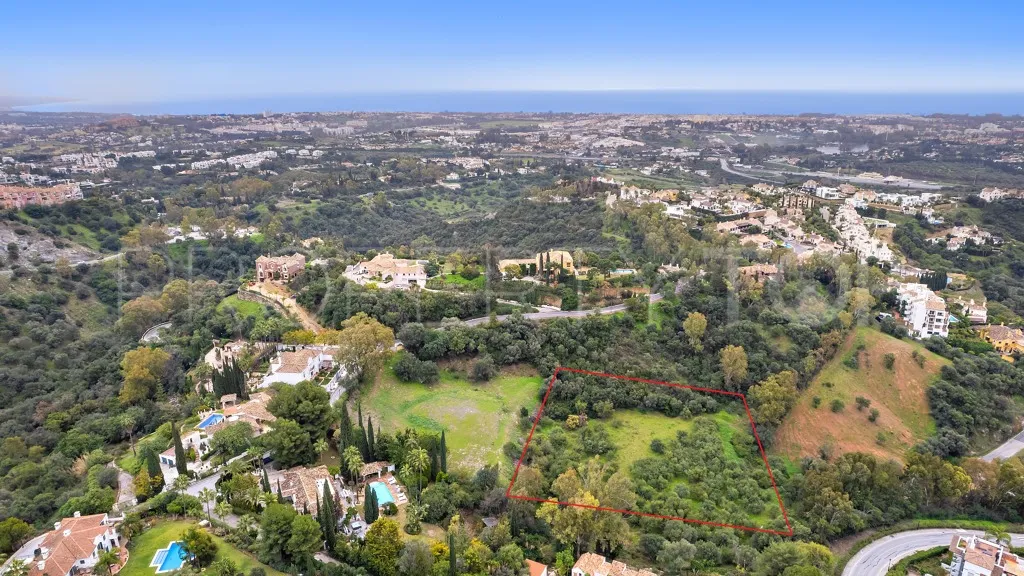Se vende parcela en La Quinta