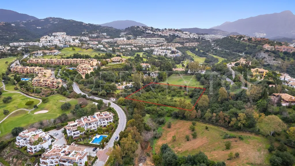 Se vende parcela en La Quinta