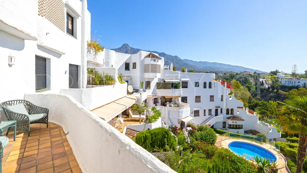 For sale Coto Real apartment with 3 bedrooms