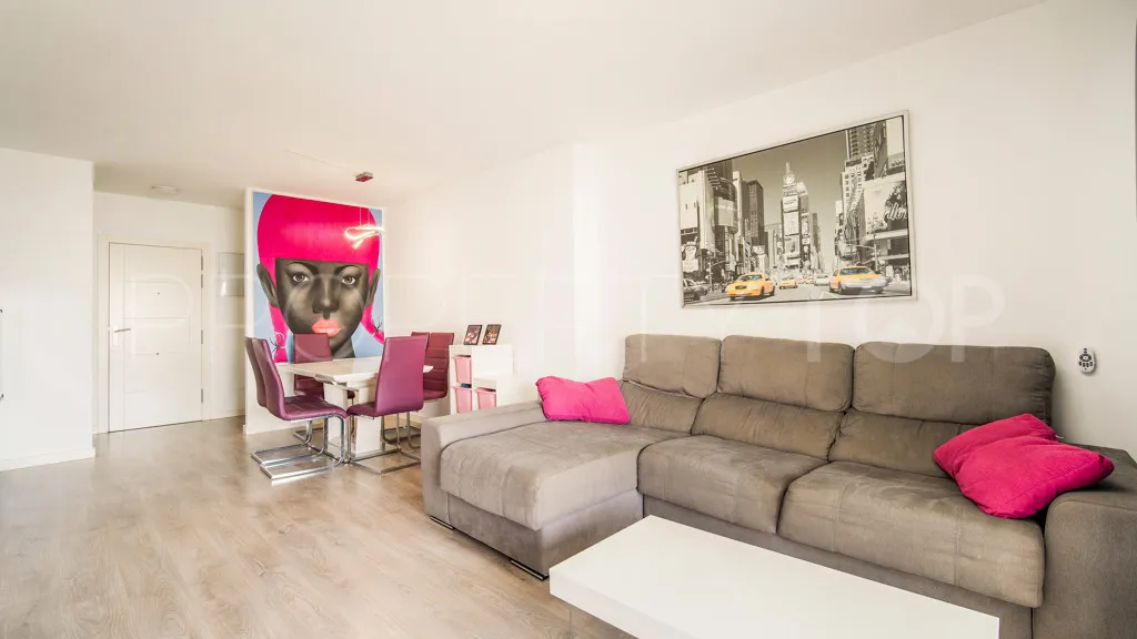 3 bedrooms apartment for sale in Nueva Andalucia