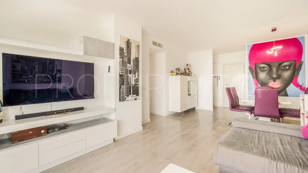 3 bedrooms apartment for sale in Nueva Andalucia