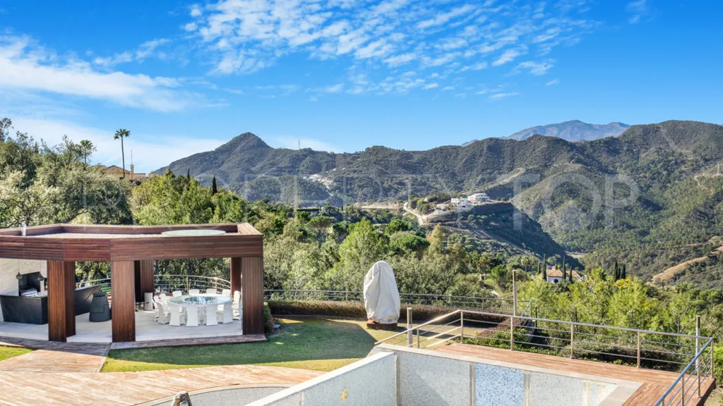 Villa for sale in La Zagaleta
