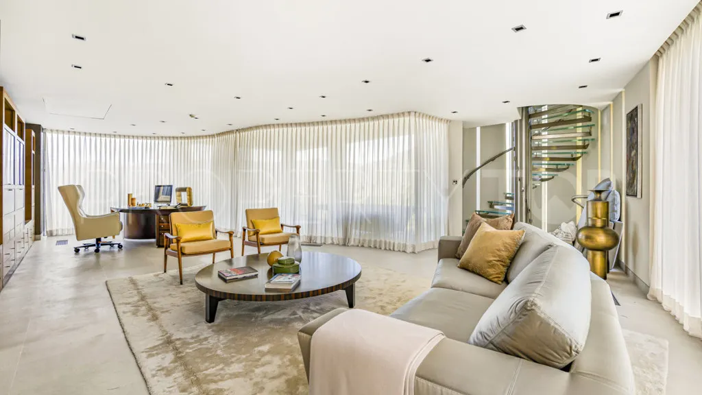 Villa for sale in La Zagaleta