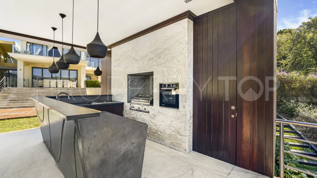Villa for sale in La Zagaleta