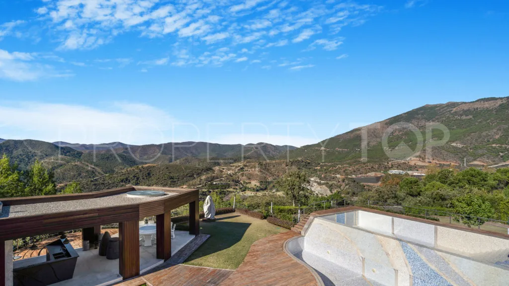 Villa for sale in La Zagaleta