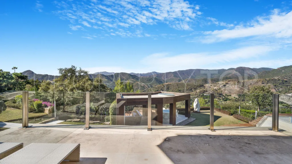 Villa for sale in La Zagaleta