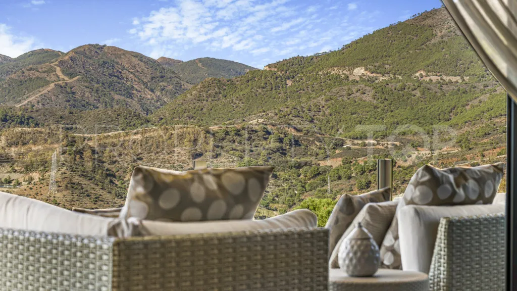 Villa for sale in La Zagaleta