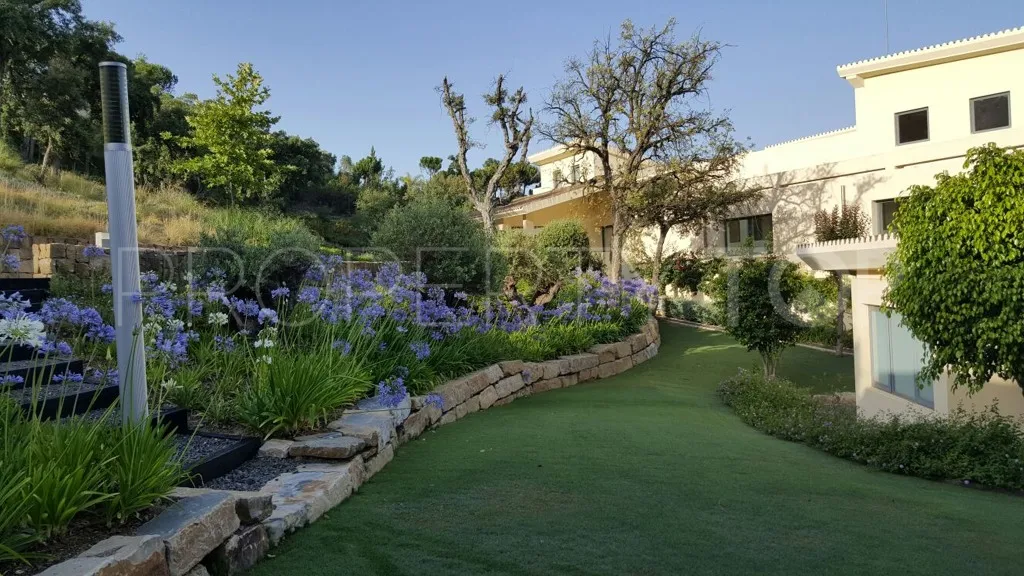 Villa for sale in La Zagaleta