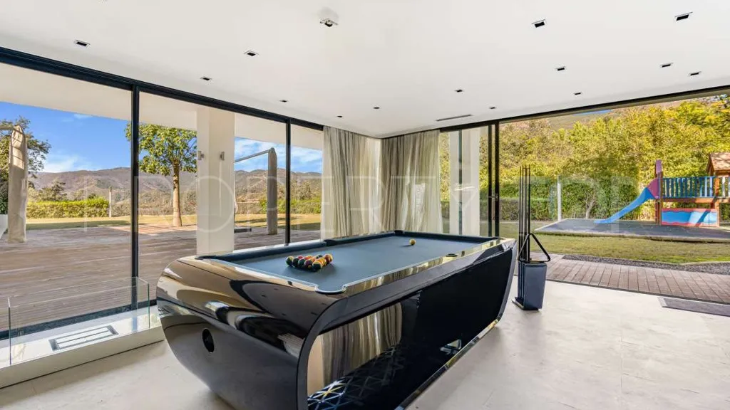 Villa for sale in La Zagaleta