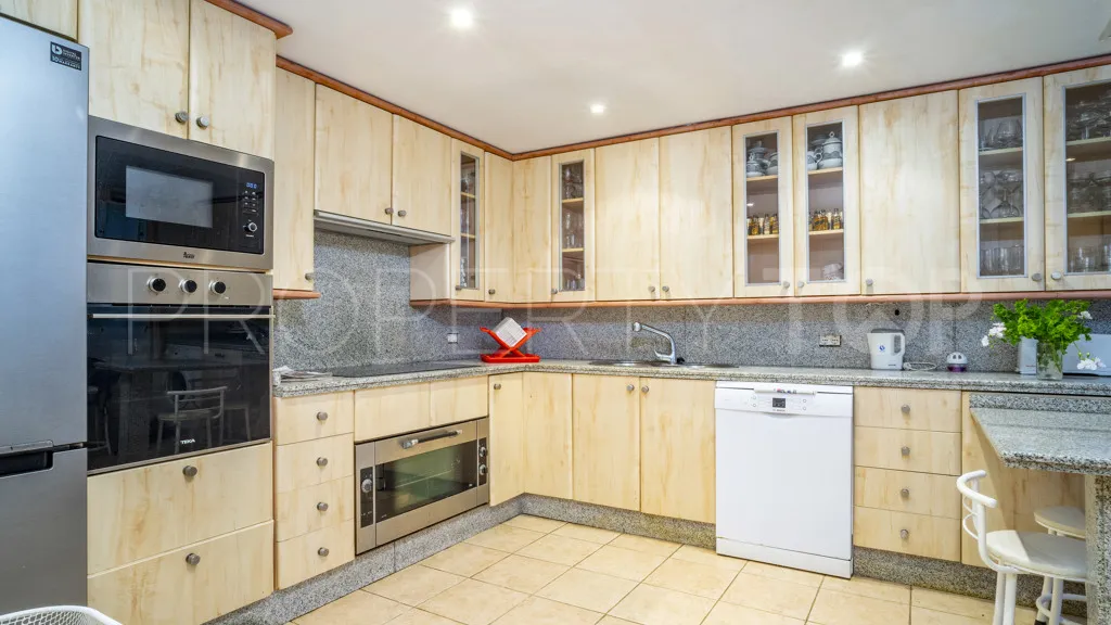 Chalet con 4 dormitorios en venta en Golden Mile