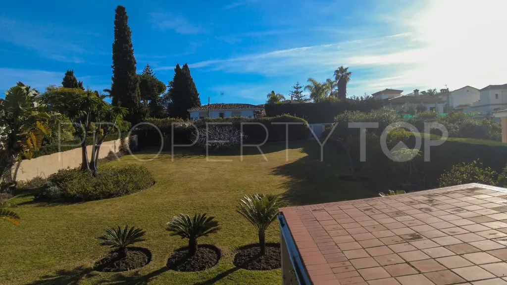 Plot in San Pedro de Alcantara for sale