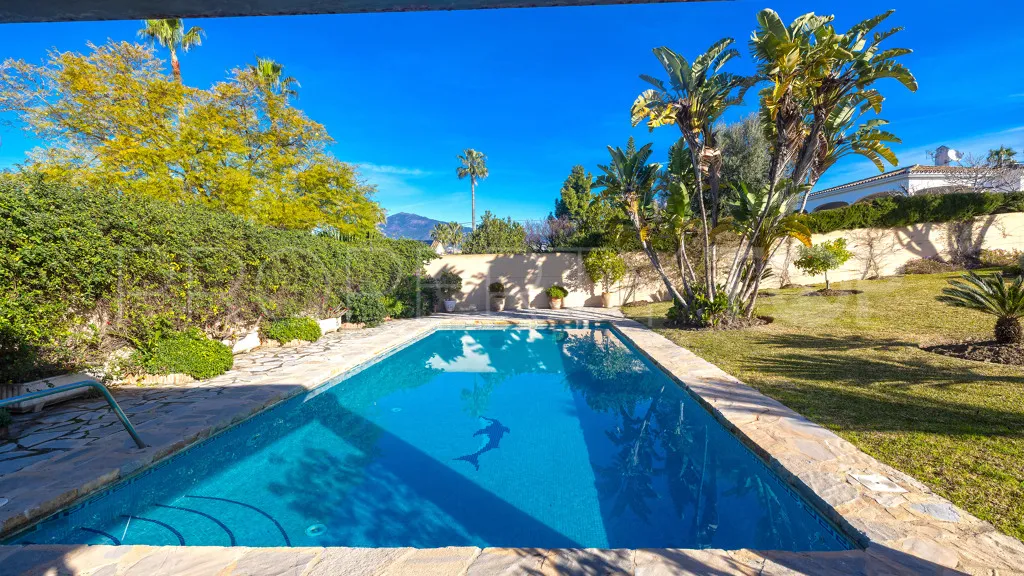 Plot in San Pedro de Alcantara for sale