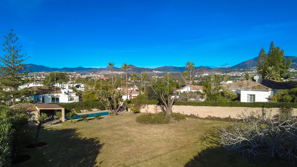 Plot in San Pedro de Alcantara for sale