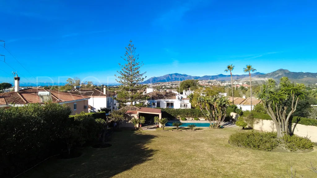 Plot in San Pedro de Alcantara for sale