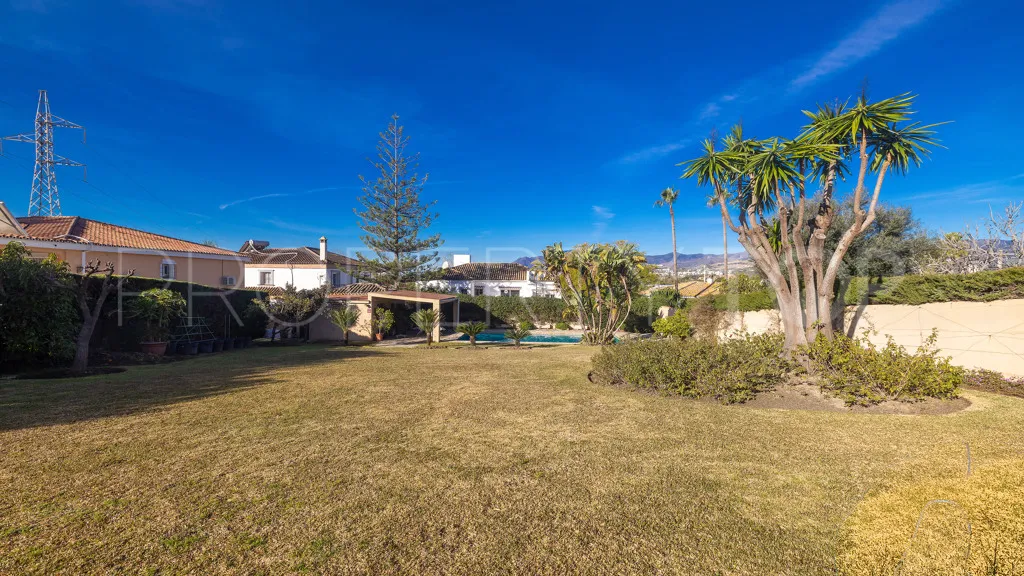Plot in San Pedro de Alcantara for sale