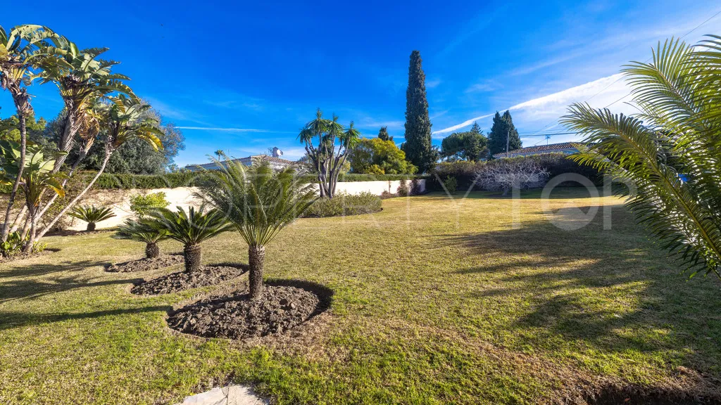 Plot in San Pedro de Alcantara for sale