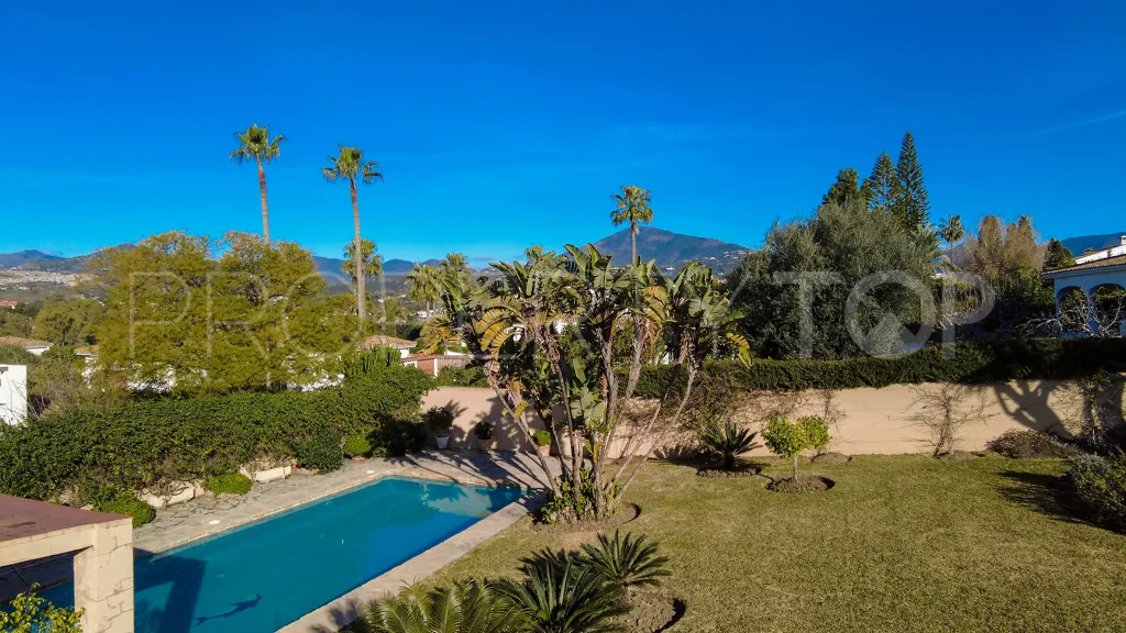 Plot in San Pedro de Alcantara for sale