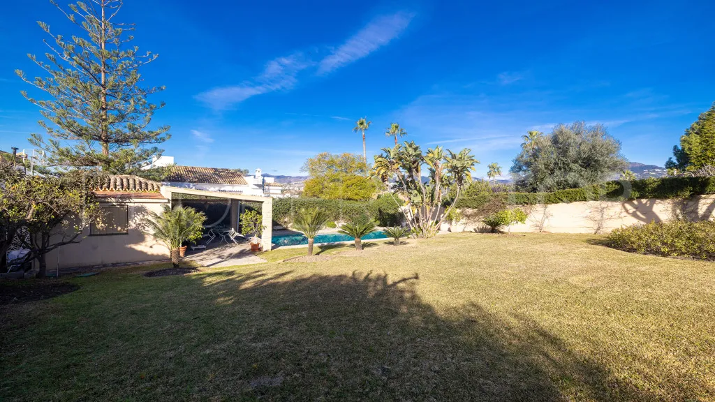 Plot in San Pedro de Alcantara for sale
