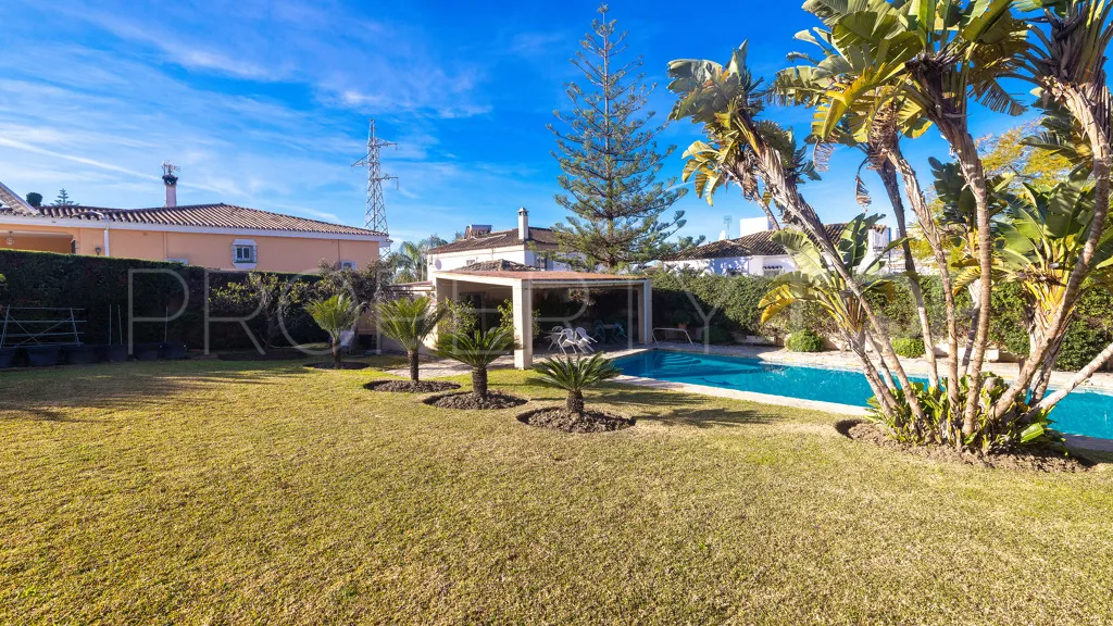 Plot in San Pedro de Alcantara for sale