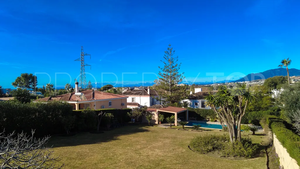 Plot in San Pedro de Alcantara for sale