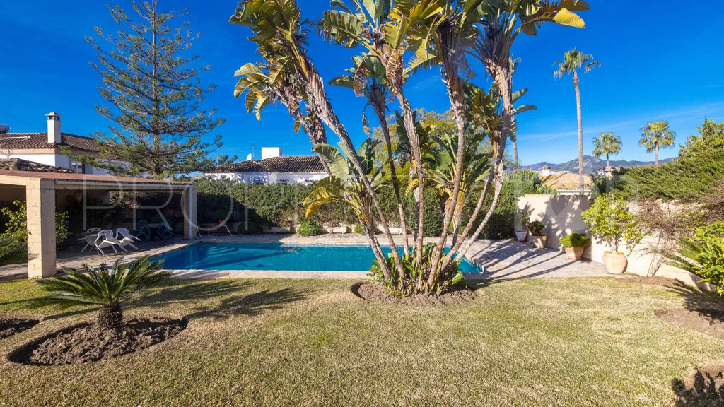 Plot in San Pedro de Alcantara for sale