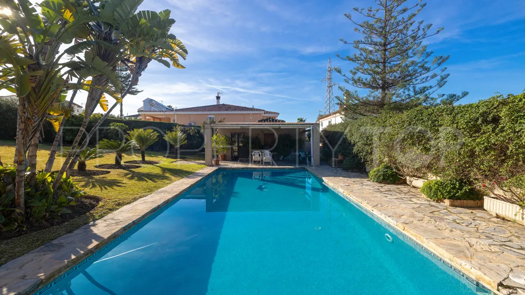 Plot in San Pedro de Alcantara for sale