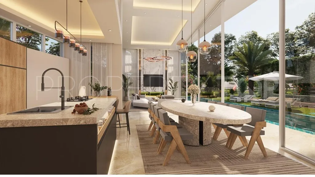 Parcela en venta en Nueva Andalucia