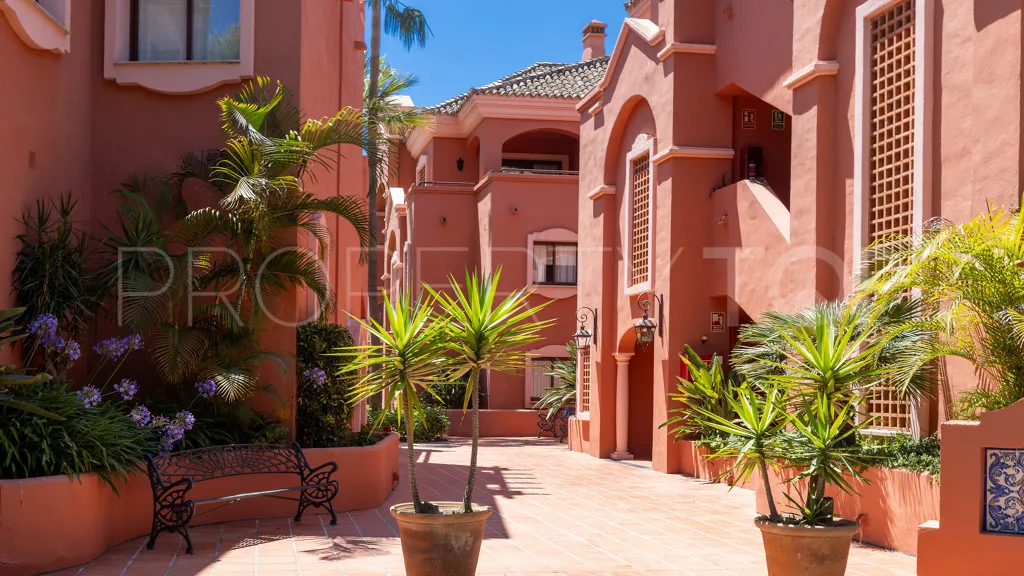 Nueva Andalucia, apartamento en venta