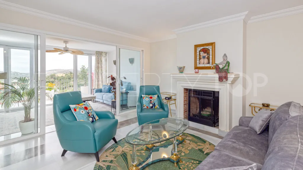 Se vende apartamento con 2 dormitorios en Benahavis