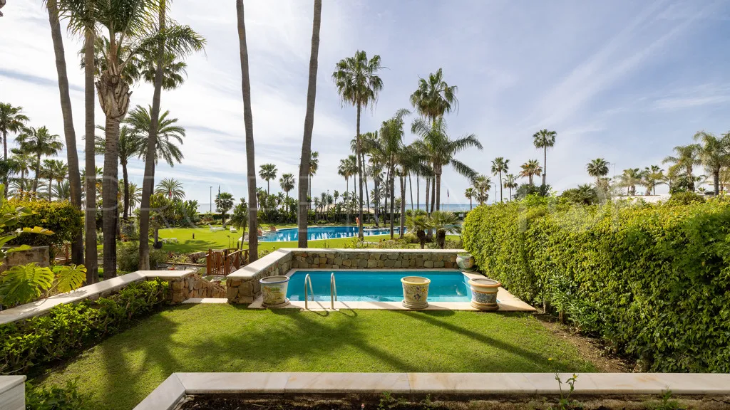 Apartamento a la venta en Marbella - Puerto Banus