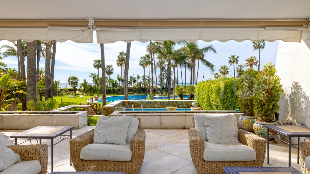 Apartamento a la venta en Marbella - Puerto Banus