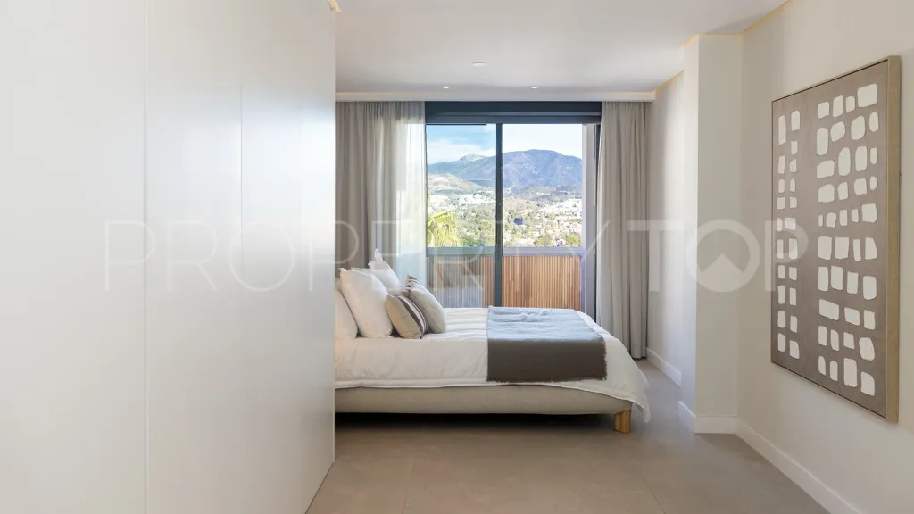 Apartamento en venta en Nueva Andalucia