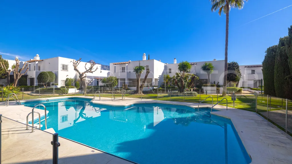 Apartamento en venta en Nueva Andalucia