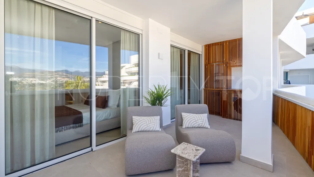 Apartamento en venta en Nueva Andalucia