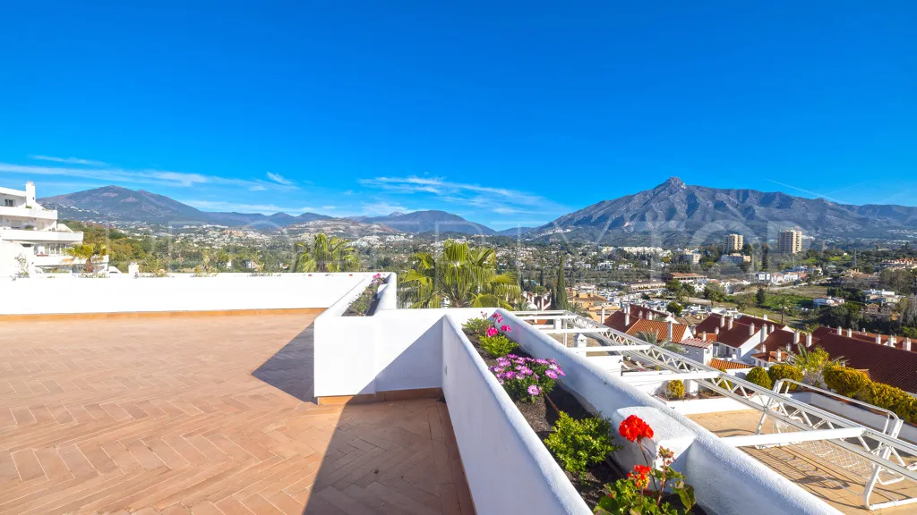 Apartamento en venta en Nueva Andalucia