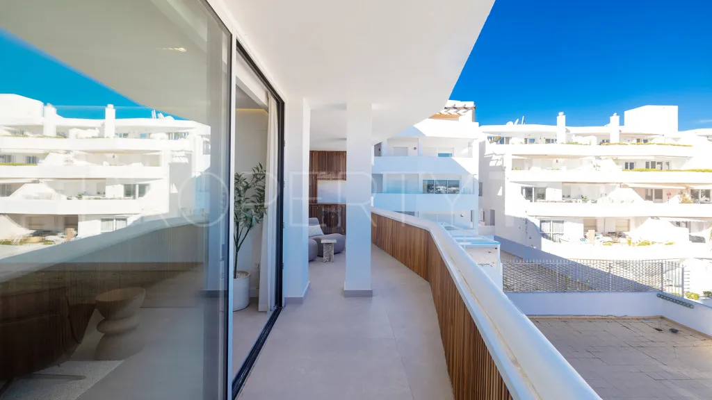 Apartamento en venta en Nueva Andalucia