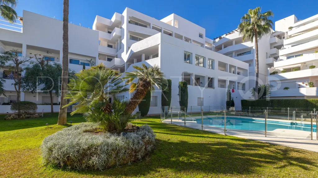 Apartamento en venta en Nueva Andalucia