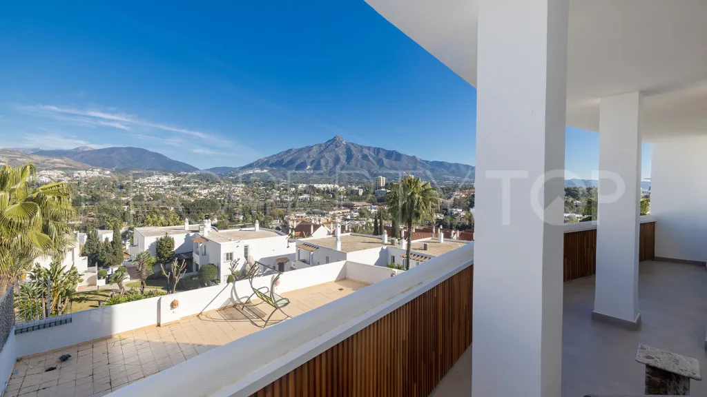 Apartamento en venta en Nueva Andalucia