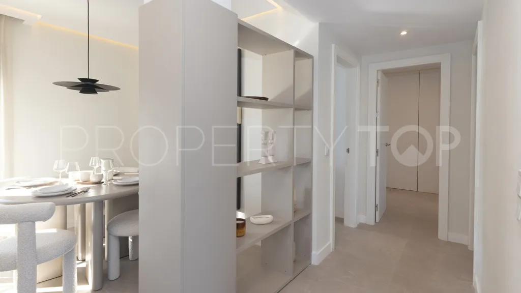 Apartamento en venta en Nueva Andalucia