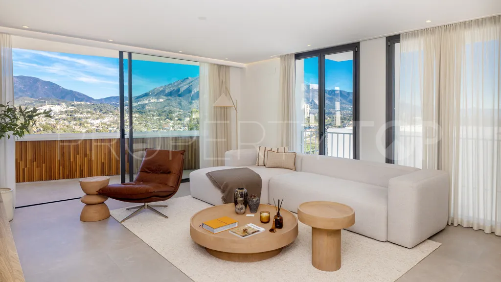 Apartamento en venta en Nueva Andalucia